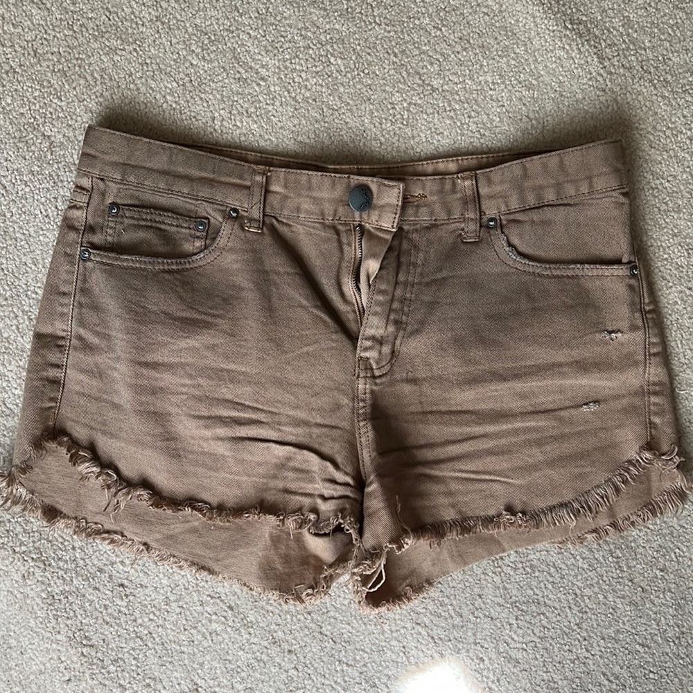 Free people shorts